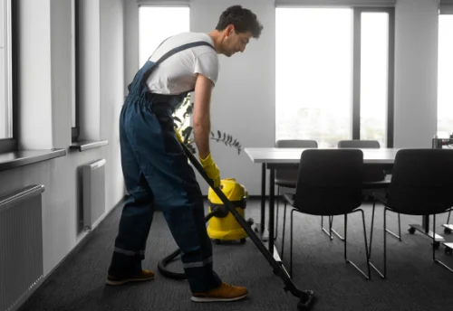 Nettoyage d'entreprise et locaux pros à Morbecque